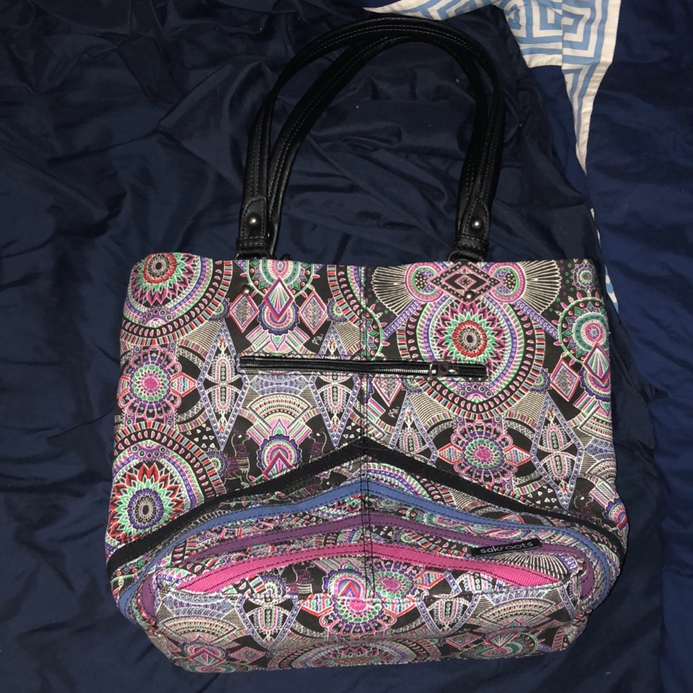 Sakroots Laptop Bag